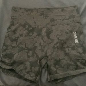 ADAPT CAMO SEAMLESS SHORTS